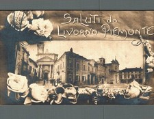 Vercelli saluti livorno usato  Asti