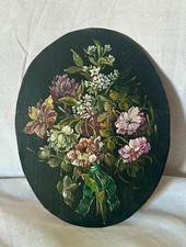 Quadro rame fiori usato  Torino