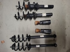 Audi line fahrwerk gebraucht kaufen  Tribsees