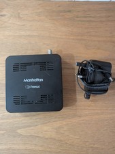 Manhattan freesat box for sale  KIDDERMINSTER