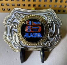 Buckle western gürtelschnalle gebraucht kaufen  Mainz