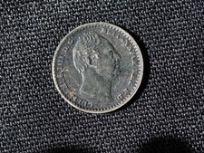 1837 maundy penny for sale  BOSTON
