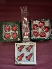 Christbaumschmuck glas konvolu gebraucht kaufen  Wolfen
