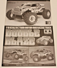Tamiya 58366 blazing usato  Seregno