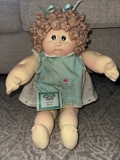 Cabbage patch soft for sale  Springfield