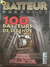 Batteur magazine 114 d'occasion  Montélimar
