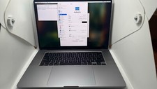Usado, Apple 16" 2019 MacBook Pro Touchbar | 16GB de RAM | 500GB SSD *Grau A+* - Estado perfeito comprar usado  Enviando para Brazil