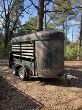 Livestock trailer for sale  Gilmer