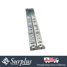 Trilho externo deslizante montagem em rack Dell tipo A6 R210 R210II Dx600G 1U somente comprar usado  Enviando para Brazil