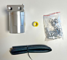 Motorentlüftung aluminium öl gebraucht kaufen  Röllbach