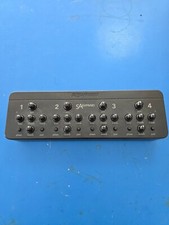 Fishman expand channel for sale  WEYMOUTH