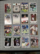 Football card lot for sale  Raleigh