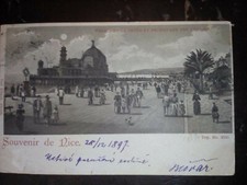 1897 ancien carte d'occasion  Cancon