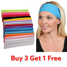 Wide head bands for sale  LONDON