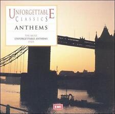 Unforgettable Anthems (CD, Jan-2000, EMI Music Distribution) , usado comprar usado  Enviando para Brazil