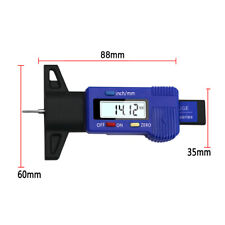 Digital tyre depth for sale  LEICESTER
