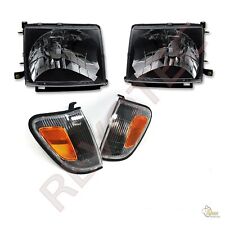 Black headlights lights for sale  Pomona