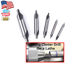 Center drill countersink for sale  El Monte