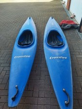 Dagger crossfire kayaks for sale  PETERBOROUGH