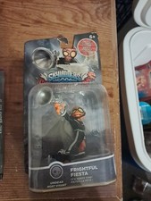 Skylanders SuperChargers Frightful Fiesta * Pacote está aberto em estado * comprar usado Skylanders SuperChargers Frightful Fiesta * Pacote está aberto em estado * comprar usado  Enviando para Brazil