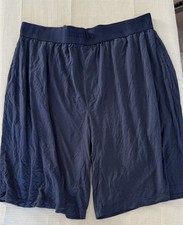 Usado, Shorts de dormir Tommy John azul marinho tamanho grande comprar usado  Enviando para Brazil