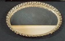 Vtg oval vanity for sale  Cumming