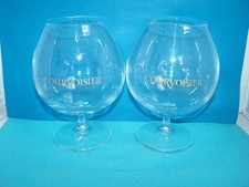 Courvoisier brandy balloon for sale  MERRIOTT