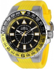 Relógio masculino Invicta Aviator quartzo mostrador preto 36981 comprar usado  Enviando para Brazil