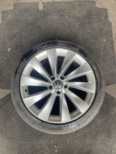 Volkswagen scirocco alloy for sale  TELFORD