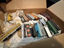 Lot vintage train for sale  Bountiful