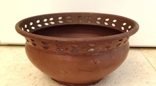 Vaso portavaso rame usato  Urbisaglia