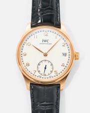 Iwc portuguese eight for sale  LONDON