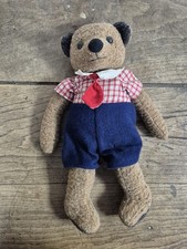 Ancienne peluche ours d'occasion Ancienne peluche ours d'occasion  Pordic