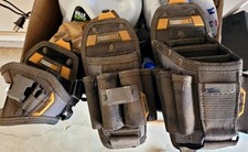 Toughbuilt tool pouches for sale  Lubbock