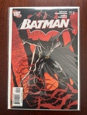 Batman #655 — 1st Cameo App. Damian Wayne — DC Comics 2006 cópia de alta qualidade comprar usado  Enviando para Brazil