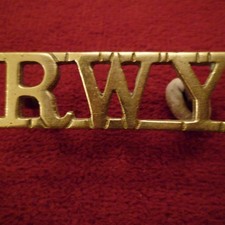 Royal wiltshire yeomanry for sale  ELY