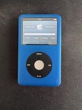 Blue apple ipod for sale  CHICHESTER