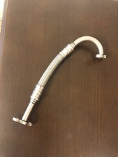 Audi 100 200 10v C3 Urquattro Typ 85 44 K24 K26 Turbolader Öl Leitung comprar usado  Enviando para Brazil