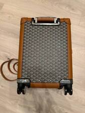 Goyard bourget suitcase for sale  New Castle