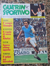 Guerin sportivo rivista usato  Castelfranco Emilia