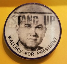 1968 george wallace for sale  Buffalo