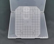 Nova grade de tela de foco de vidro fosco de substituição 4x5 para câmera de grande formato comprar usado  Enviando para Brazil