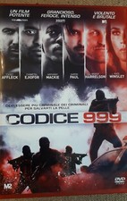 Codice 999 dvd usato  Putignano