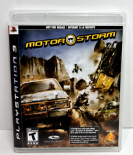 Motor Storm (Sony PlayStation 3, PS3) comprar usado  Enviando para Brazil