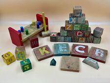 Vintage wooden letter for sale  Heber Springs