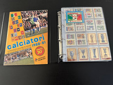 Figurine calciatori panini usato  Roma