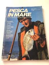 Pesca mare giugno usato  Tivoli
