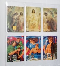 Weihnachten Malta Christmas 1999 - puzzle 10 th. ex. each & 1998 puzzle 10 th. na sprzedaż  PL