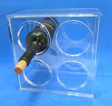 Clear lucite plastic for sale  Allentown