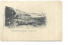 Martinique saint pierre d'occasion  Toulon-